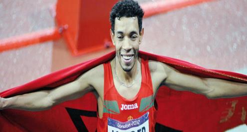 المغربي إيكيدر يؤكد تمسكه بإحراز ميدالية أولمبية